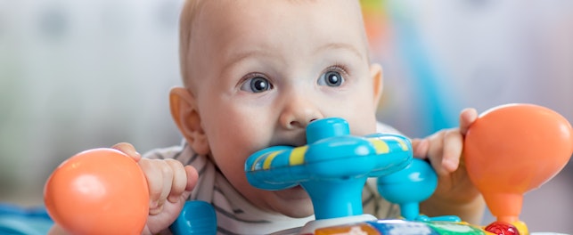 bebek ısırıcı oyuncaklar